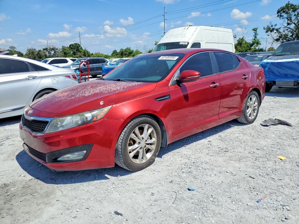 2013 KIA Optima