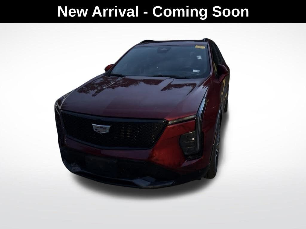 2025 CADILLAC XT4