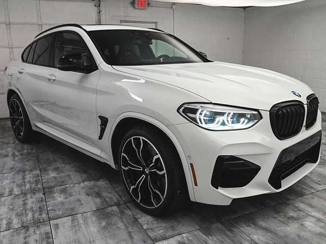 2021 BMW X4