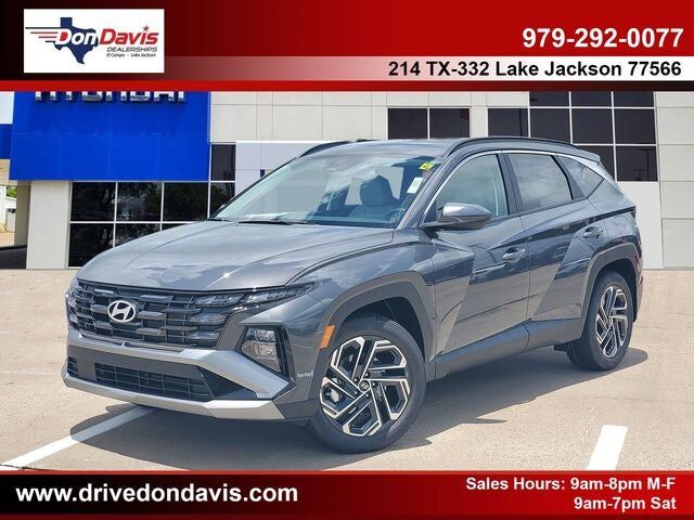 2026 HYUNDAI Tucson