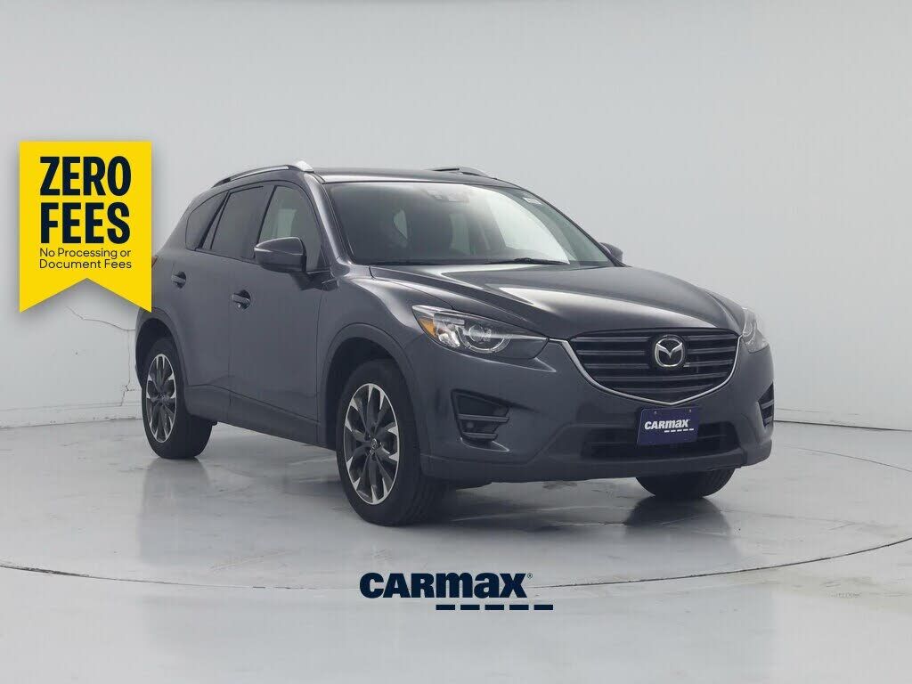 2016 MAZDA CX-5