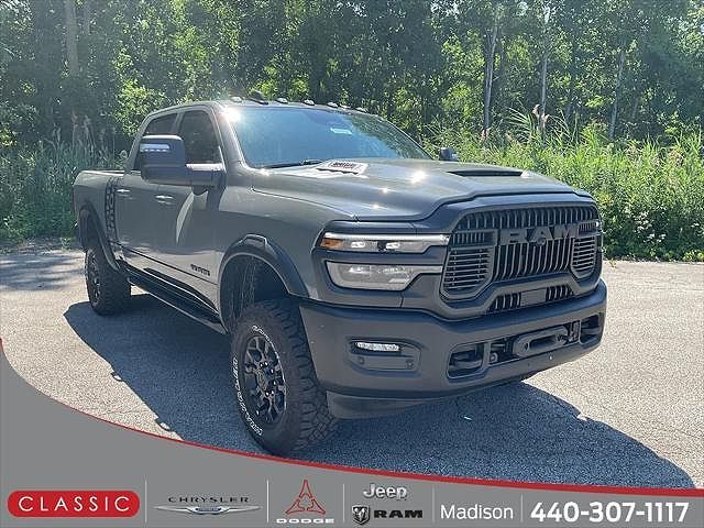 2026 RAM 2500