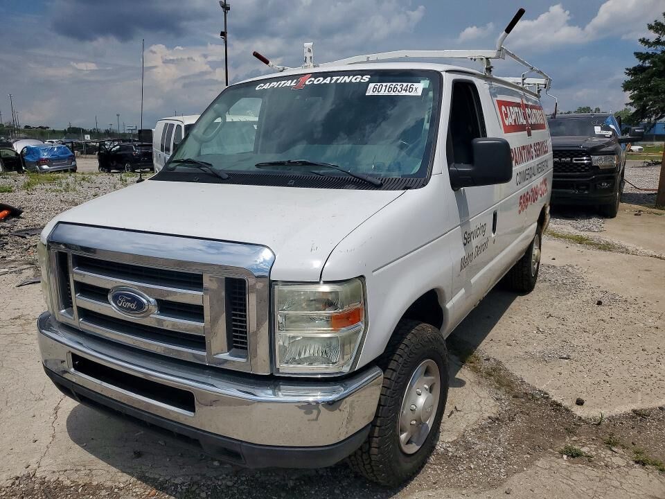 2009 FORD E-250