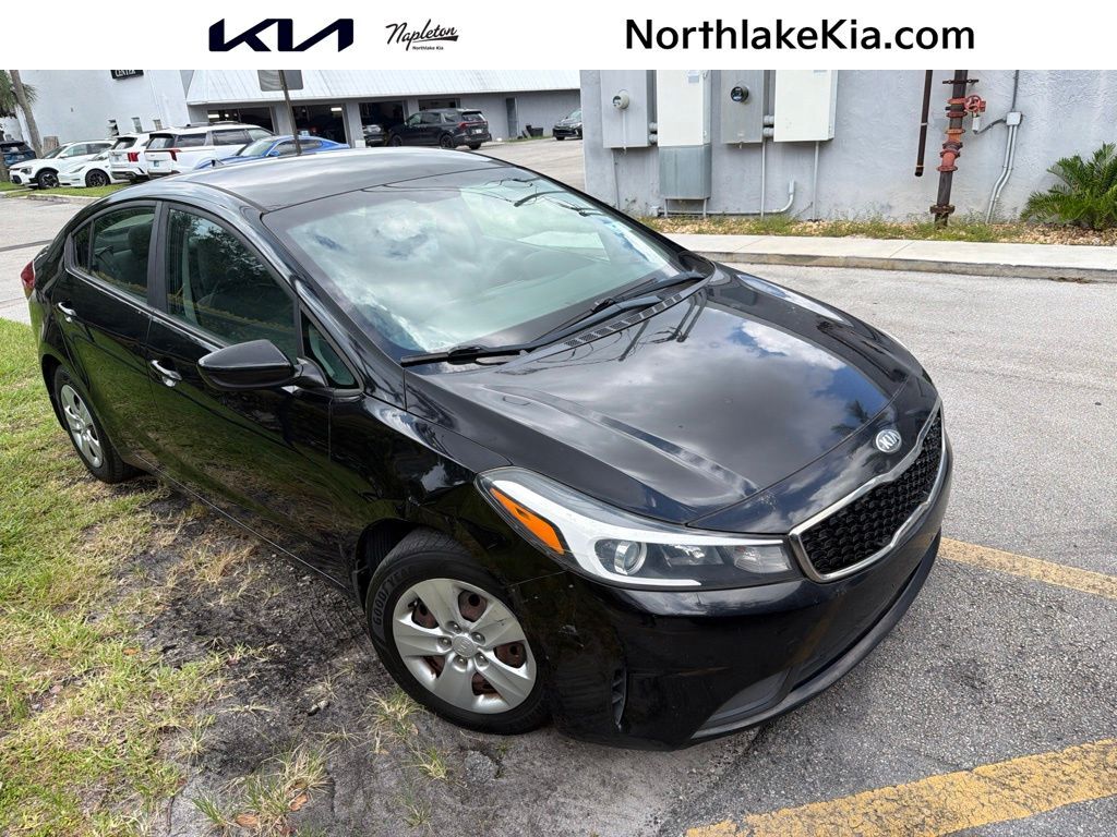 2018 KIA Forte