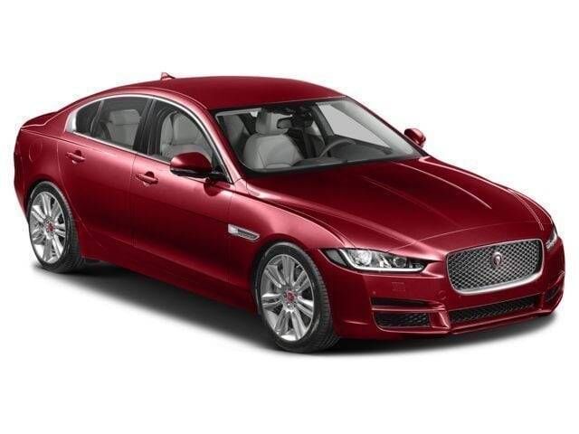 2017 JAGUAR XE