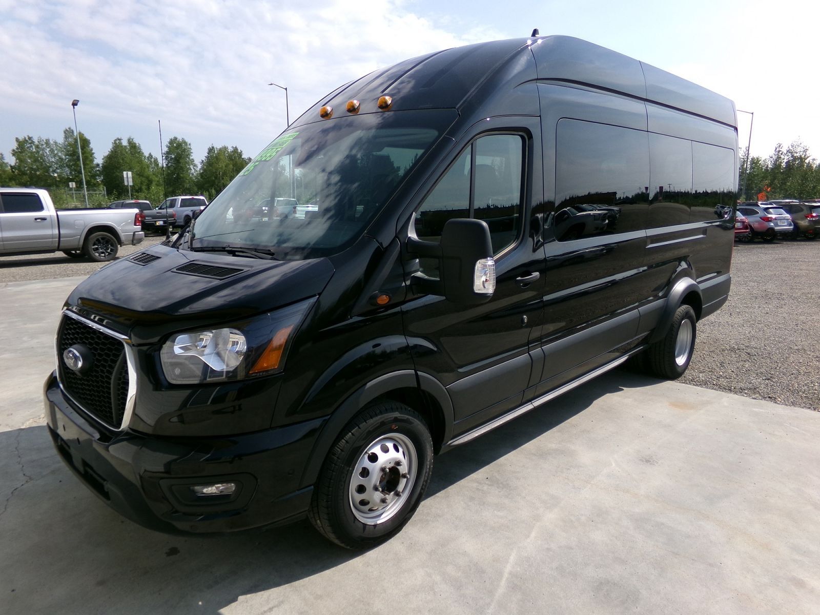 2025 FORD Transit