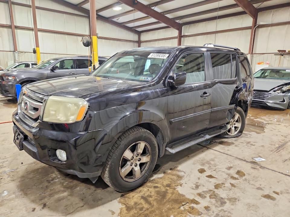 2010 HONDA Pilot