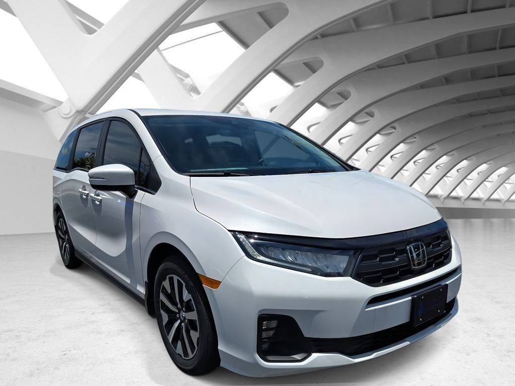 2026 HONDA Odyssey