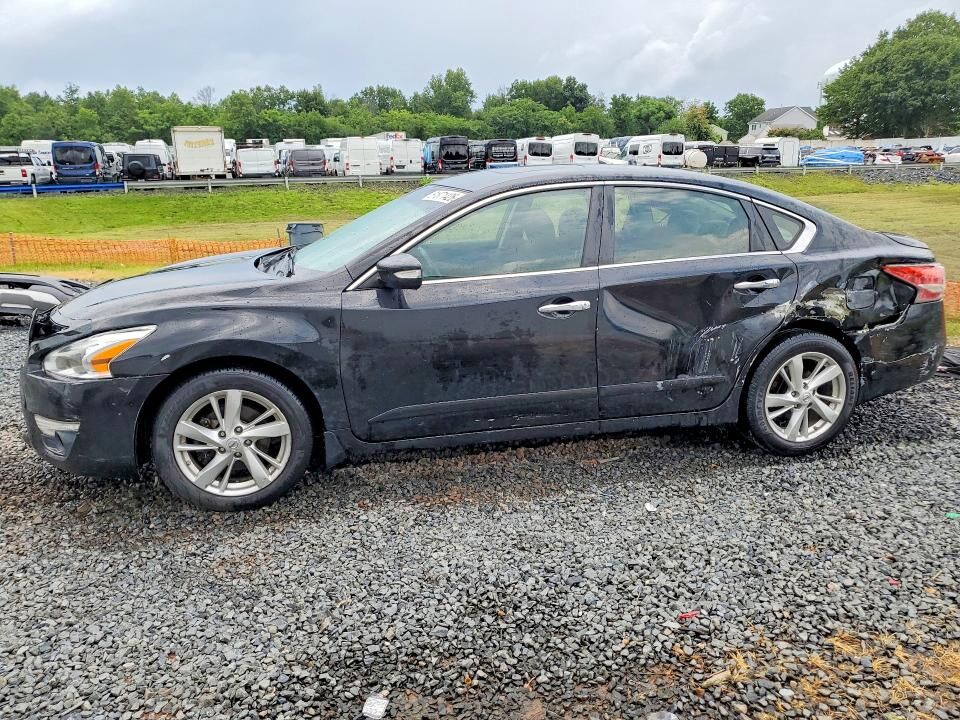2014 NISSAN Altima
