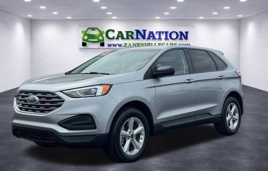 2020 FORD Edge