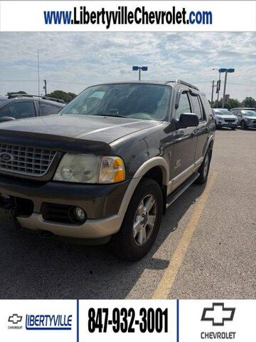 2005 FORD Explorer