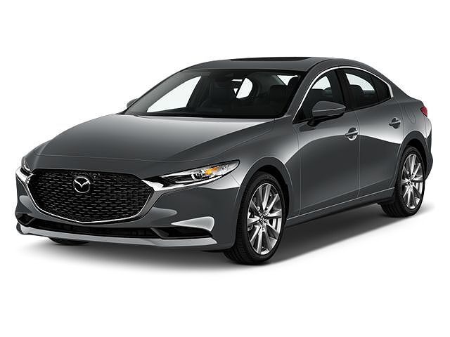 2026 MAZDA Mazda3