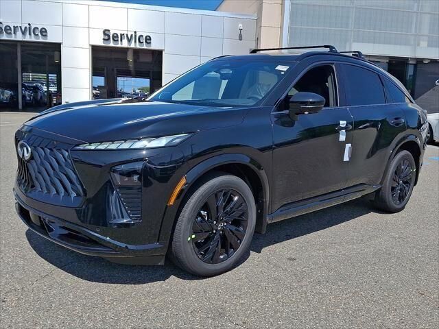 2027 INFINITI QX65