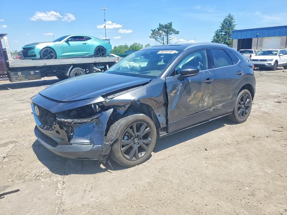 2024 MAZDA CX-30