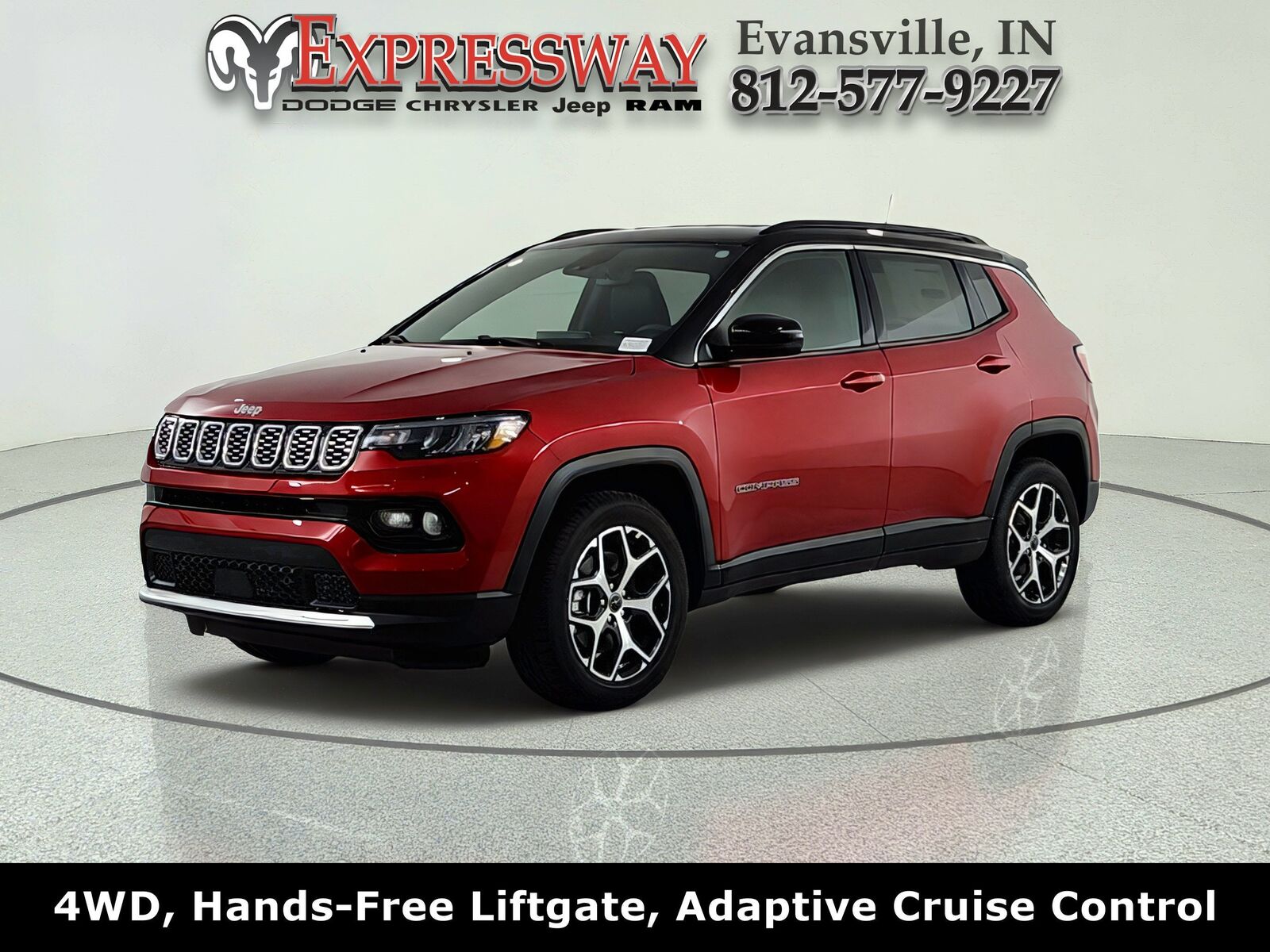 2026 JEEP Compass