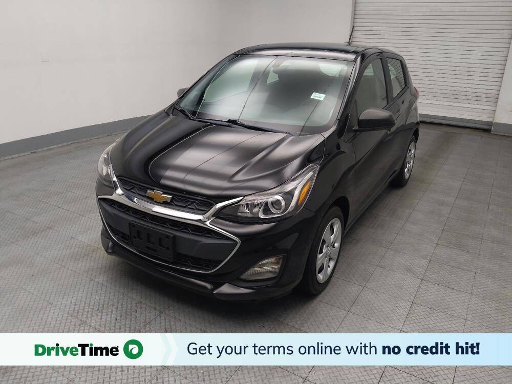 2022 CHEVROLET Spark