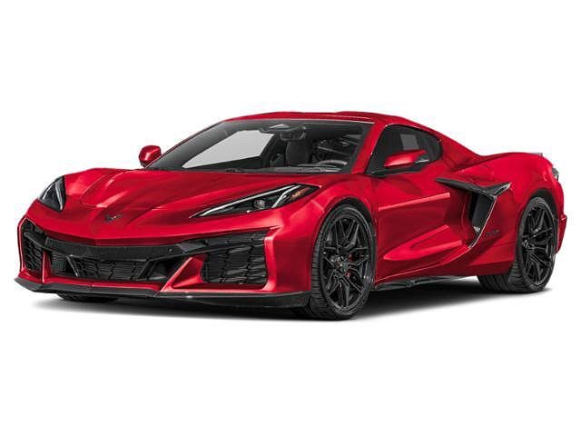 2027 CHEVROLET Corvette