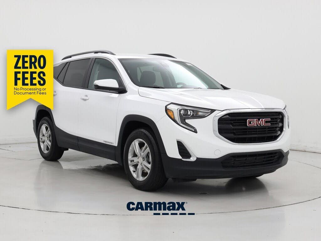 2021 GMC Terrain