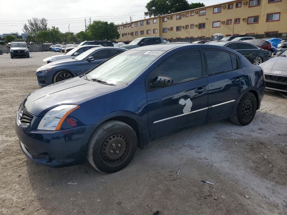 2010 NISSAN Sentra