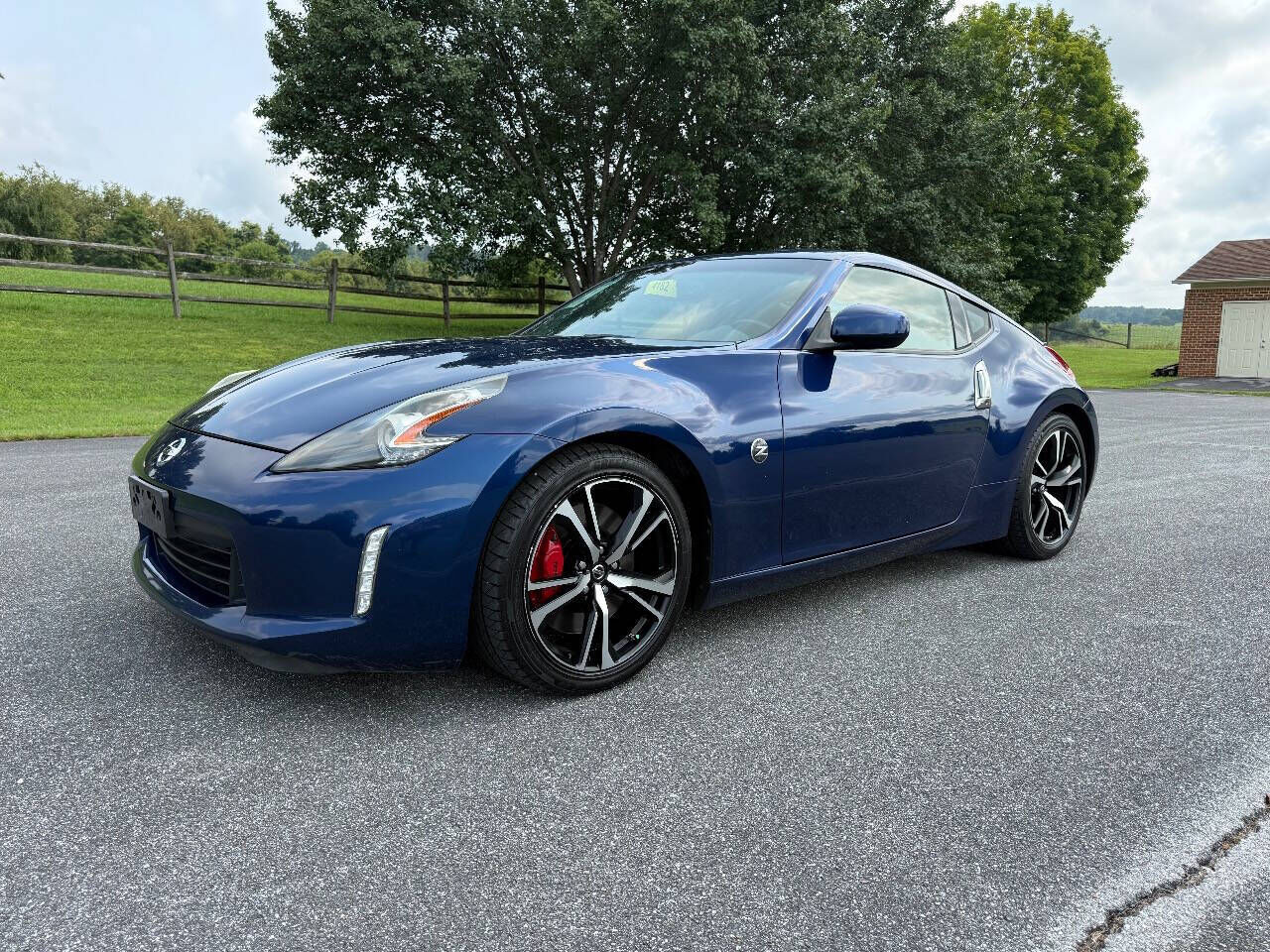 2019 NISSAN 370Z