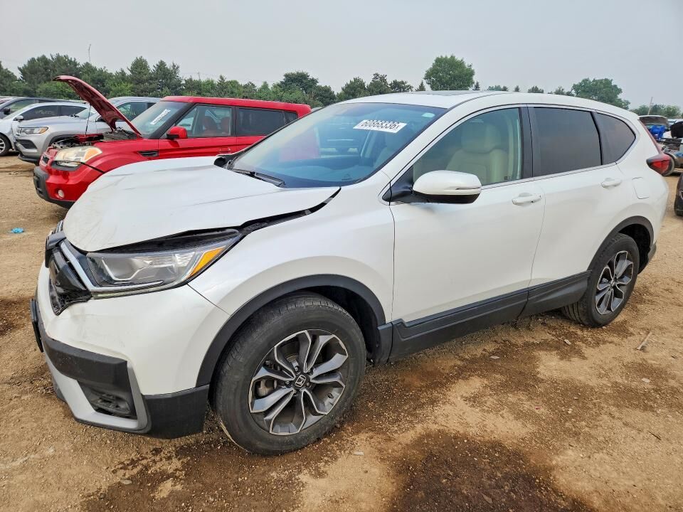 2020 HONDA CR-V
