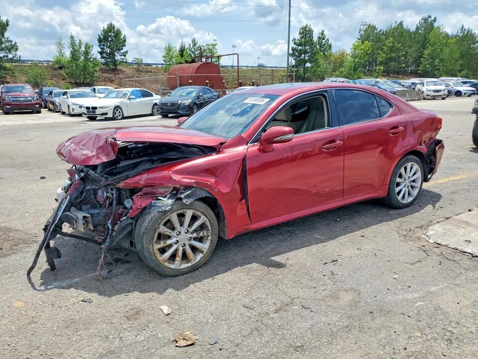 2009 LEXUS IS