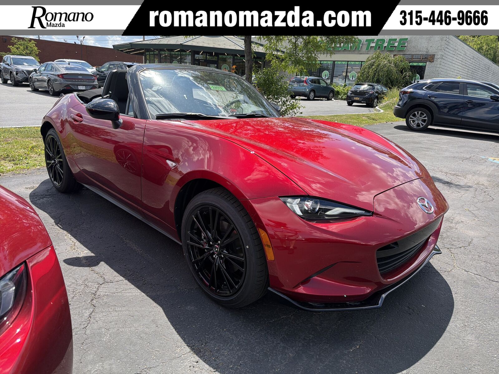 2026 MAZDA MX-5