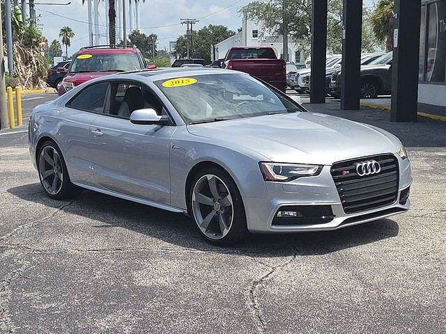2015 AUDI S5