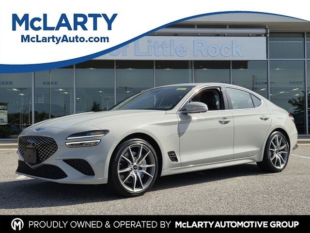 2025 GENESIS G70