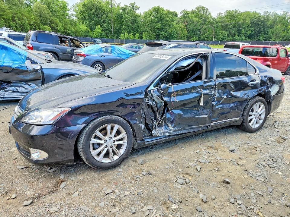 2010 LEXUS ES