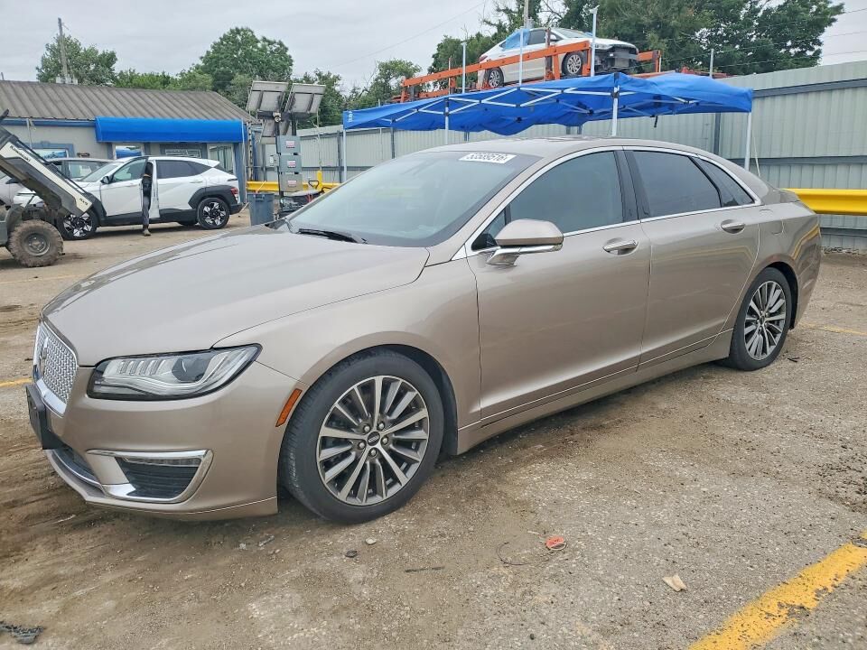2020 LINCOLN MKZ
