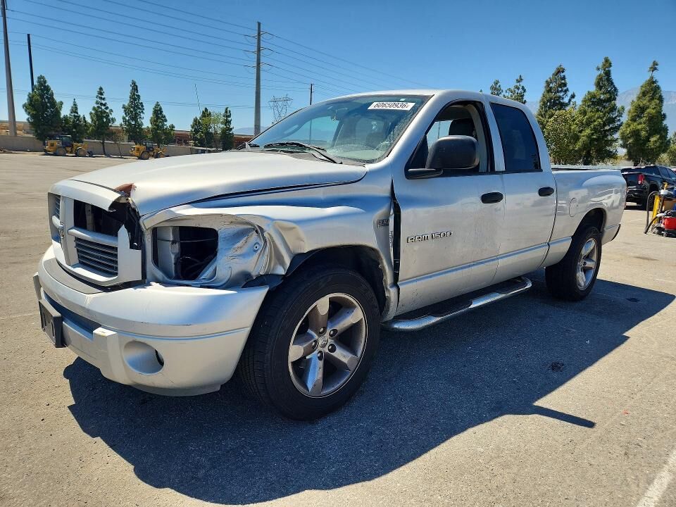 2007 DODGE Ram