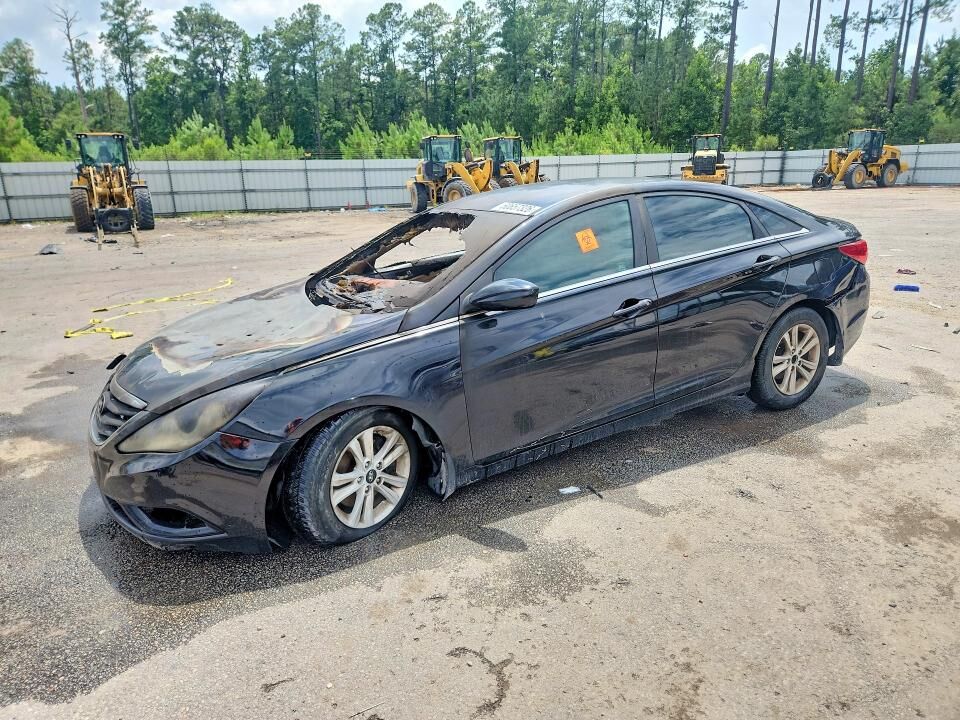 2013 HYUNDAI Sonata