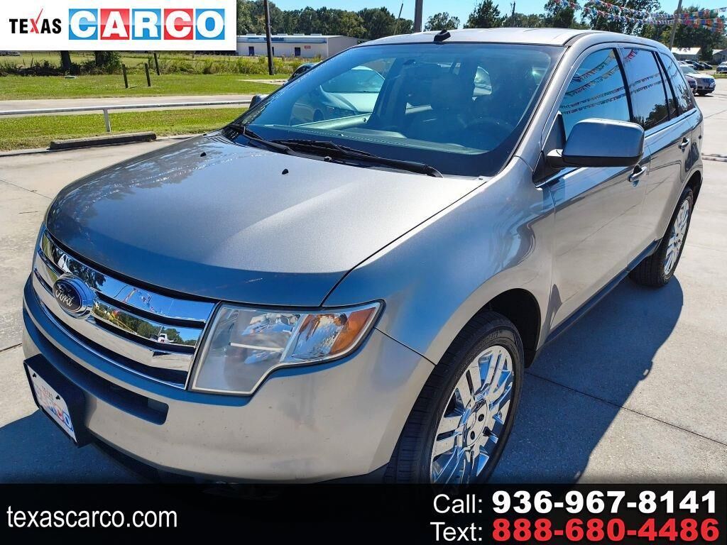2008 FORD Edge