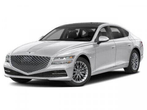 2021 GENESIS G80