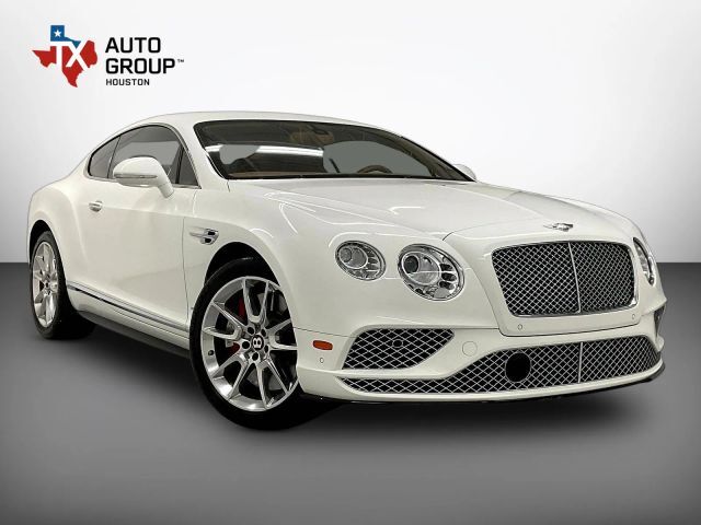 2017 BENTLEY Continental