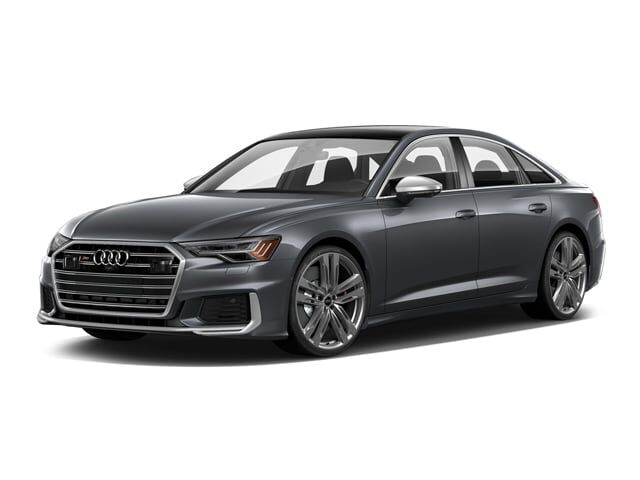 2021 AUDI S6