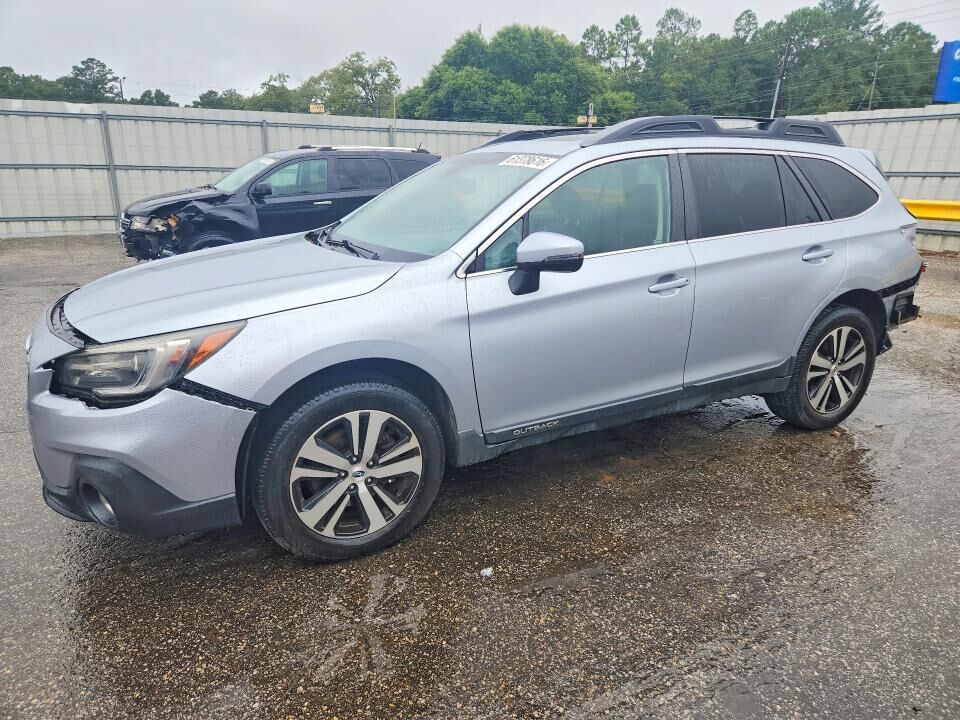 2019 SUBARU Outback