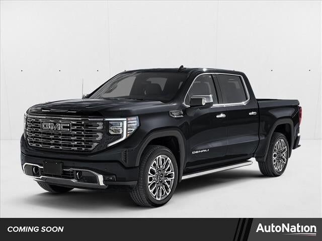 2026 GMC Sierra