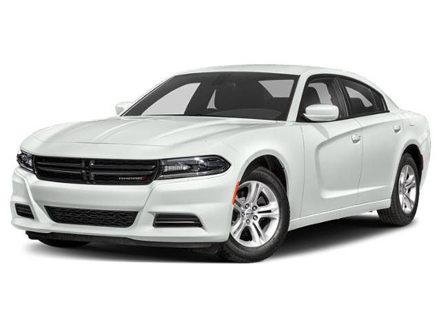 2020 DODGE Charger