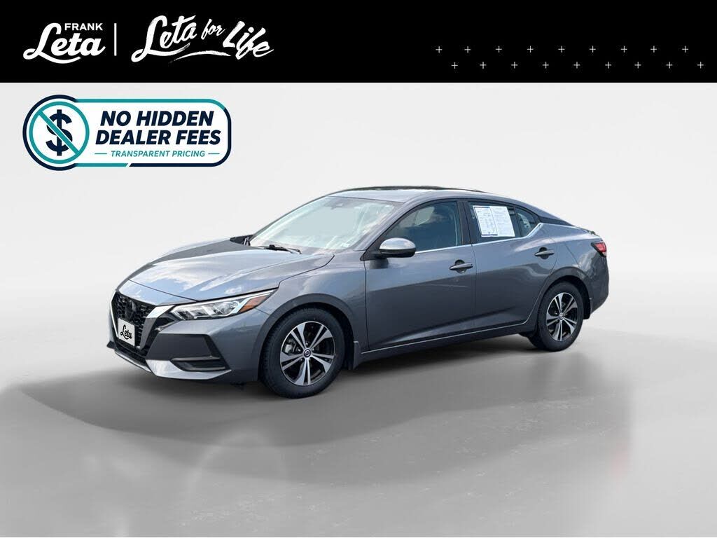 2023 NISSAN Sentra