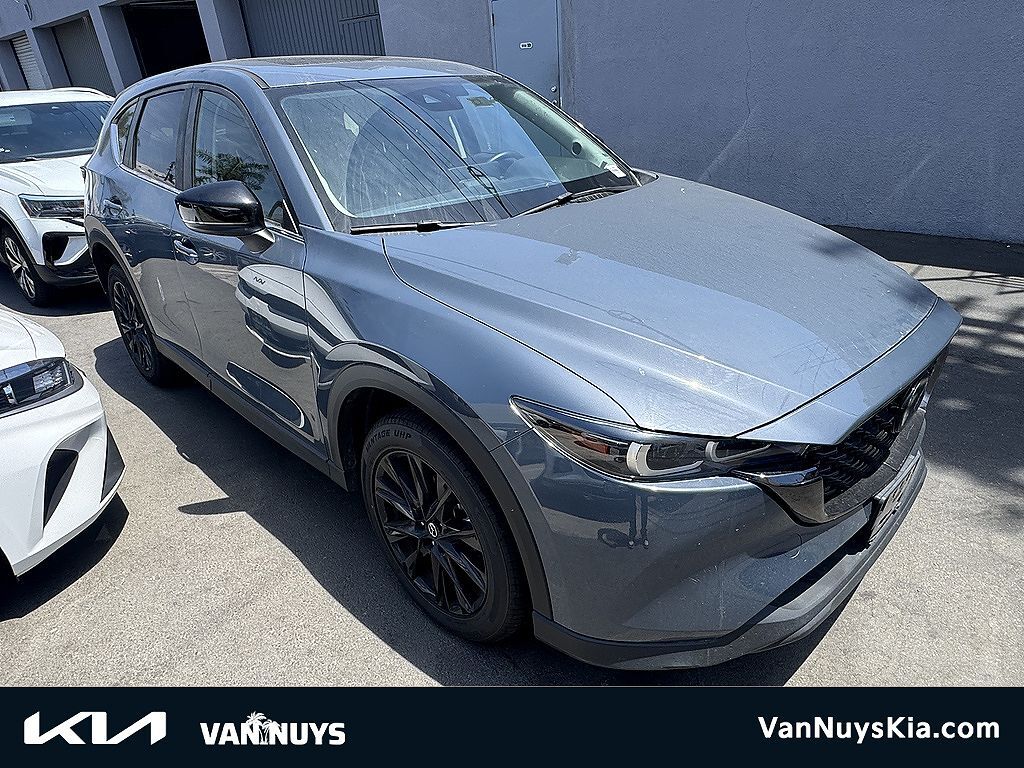 2024 MAZDA CX-5