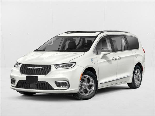 2021 CHRYSLER Pacifica