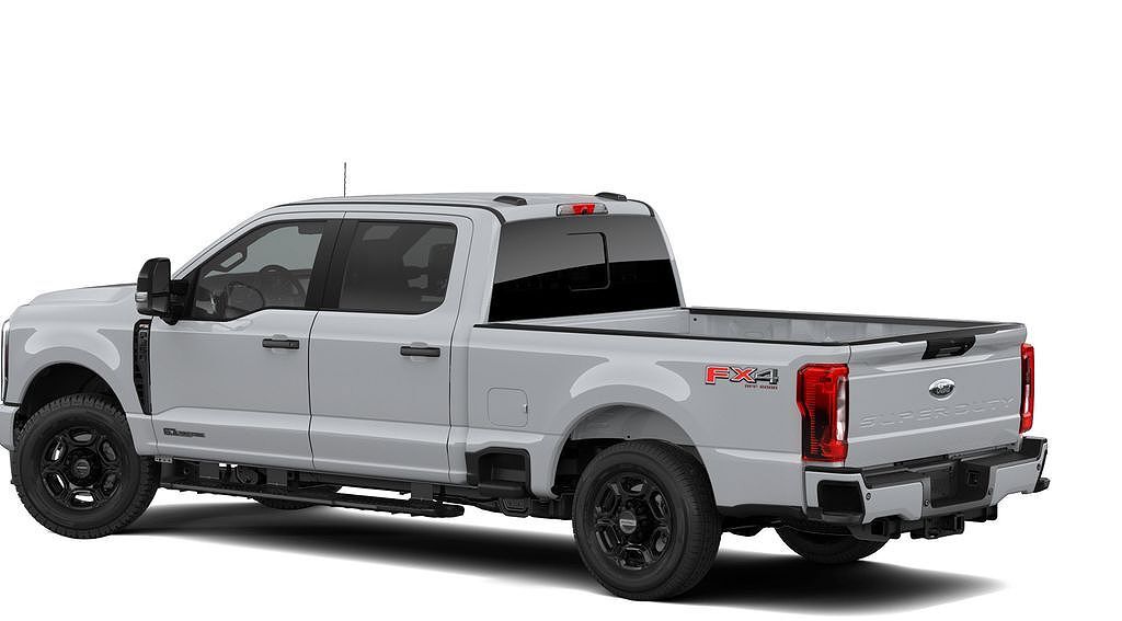 2026 FORD F-350