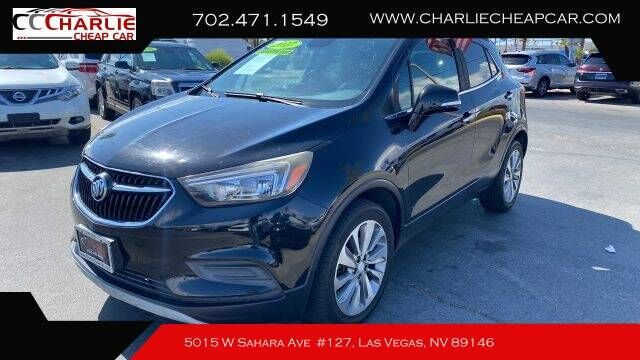 2017 BUICK Encore