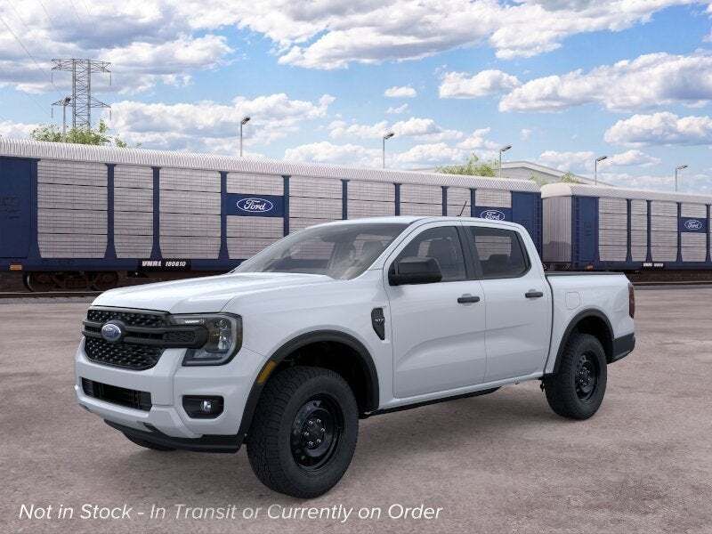 2026 FORD Ranger