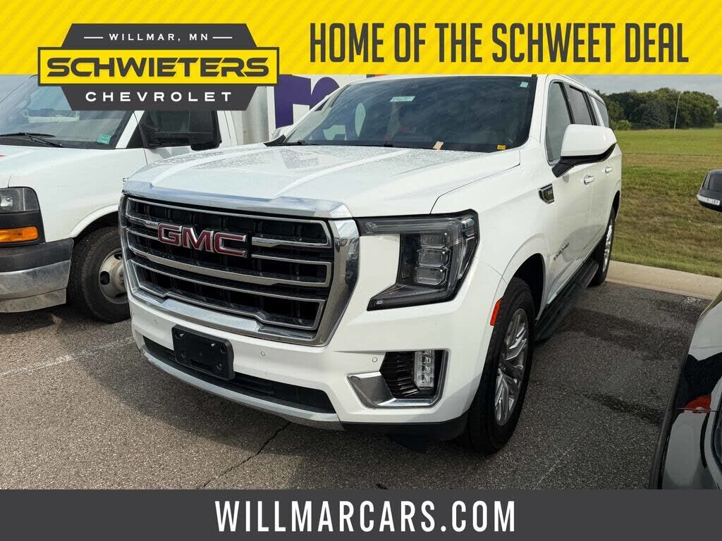 2021 GMC Yukon XL