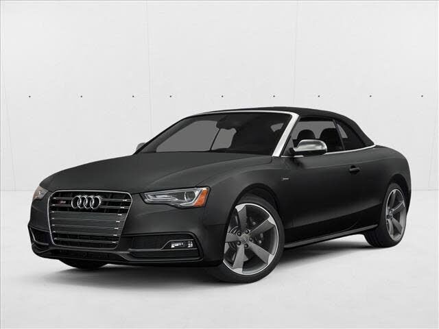 2013 AUDI S5