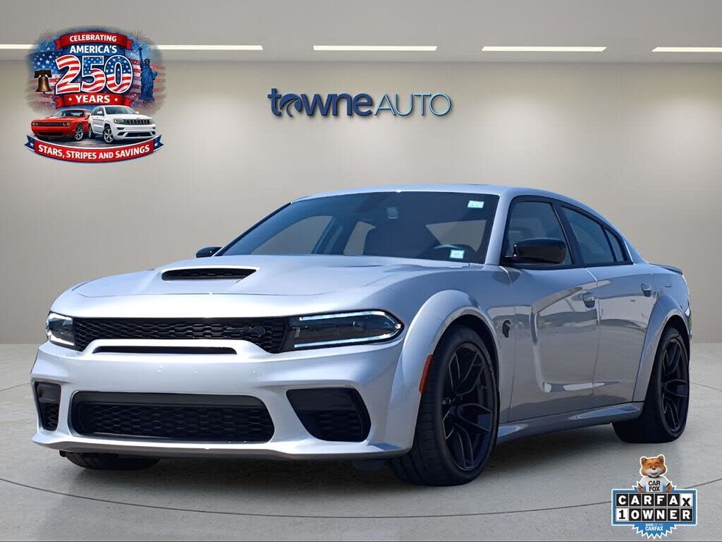 2023 DODGE Charger