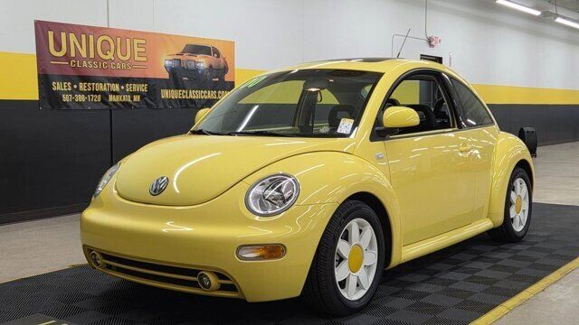 2000 VOLKSWAGEN Beetle